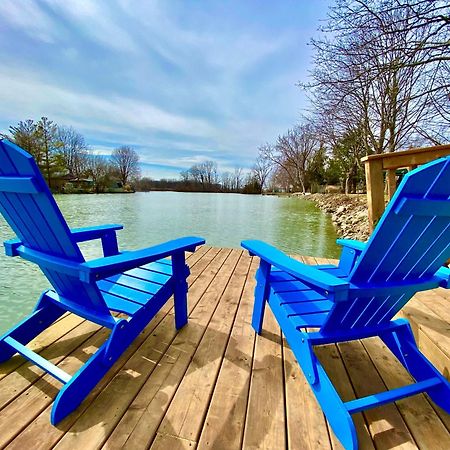 Creekside Cottage - Kayak, Sup, Fishing, Game Room, Steps To The Beach Kingsville Exterior photo