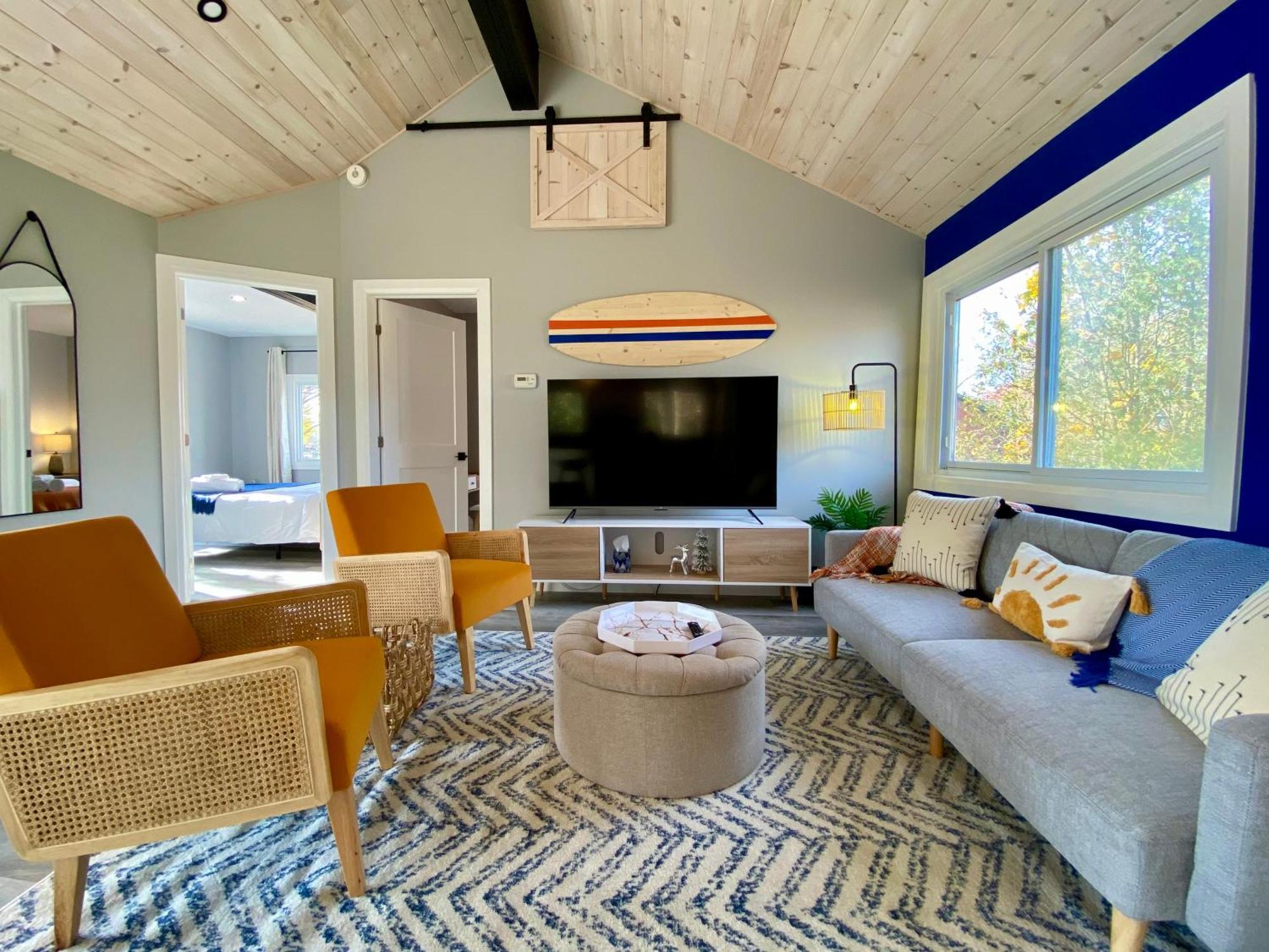 Creekside Cottage - Kayak, Sup, Fishing, Game Room, Steps To The Beach Kingsville Exterior photo