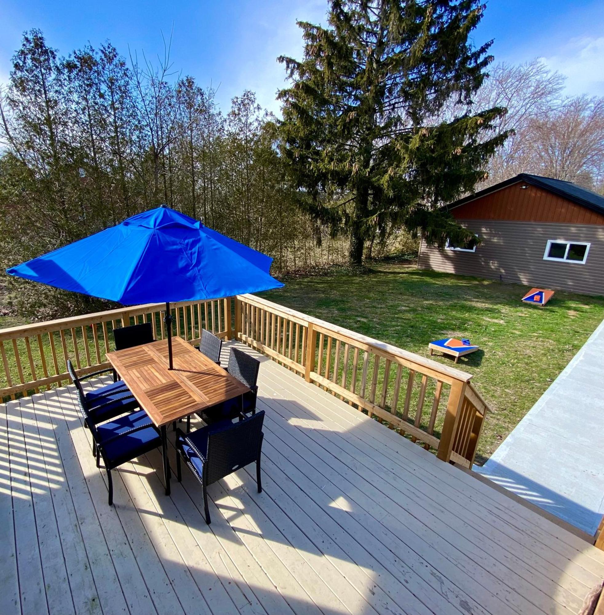 Creekside Cottage - Kayak, Sup, Fishing, Game Room, Steps To The Beach Kingsville Exterior photo