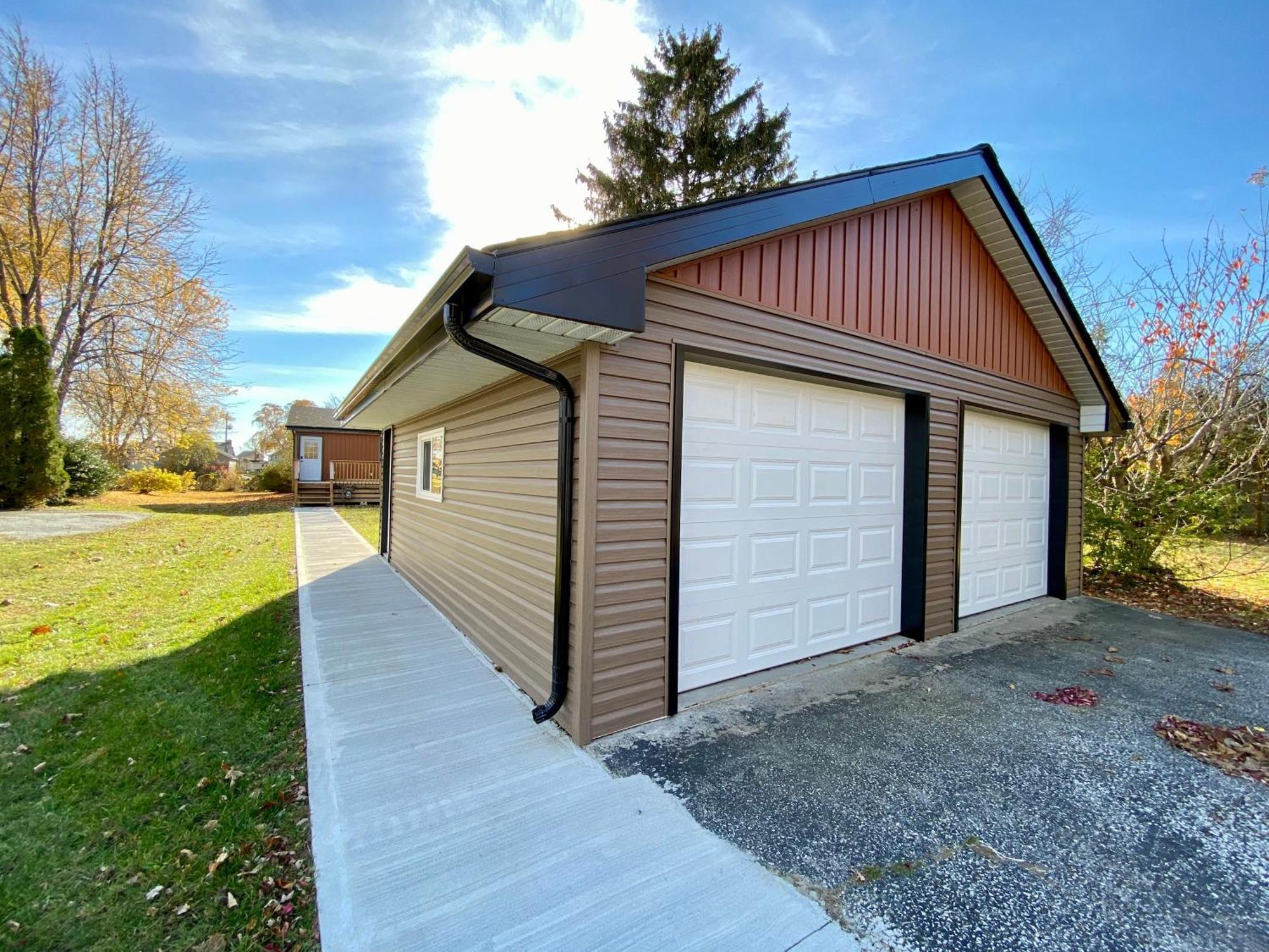 Creekside Cottage - Kayak, Sup, Fishing, Game Room, Steps To The Beach Kingsville Exterior photo